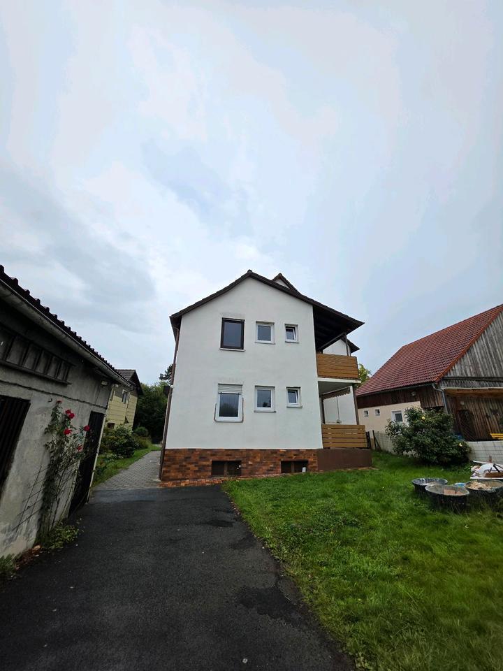 Komplett Renovierte 75m² Wohnung in Heinersreuth