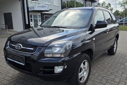 Kia Sportage 82.600 km 1.999 &euro; Karlsruhe 76135