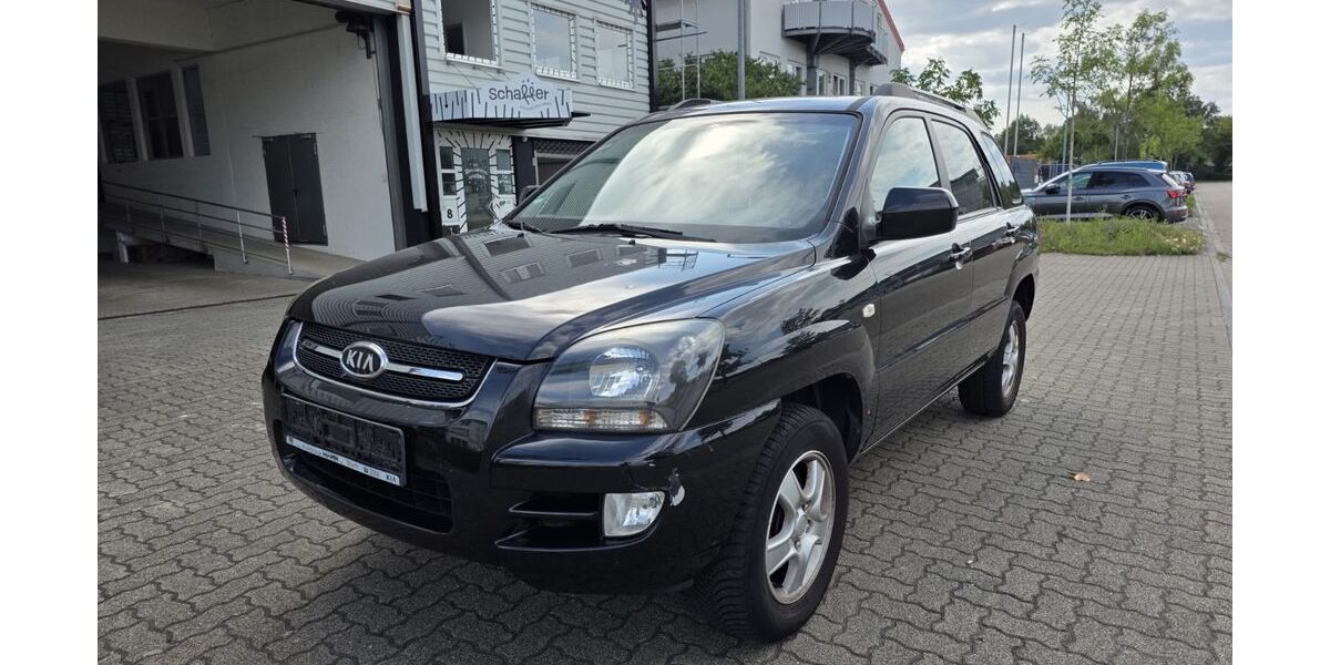 Kia Sportage 82.600 km 1.999 &euro; Karlsruhe 76135
