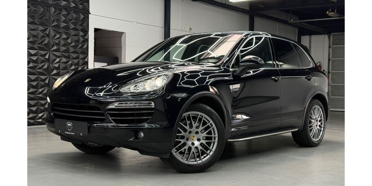 Porsche Cayenne 147.210 km 30.480 &euro; Sinsheim 74889