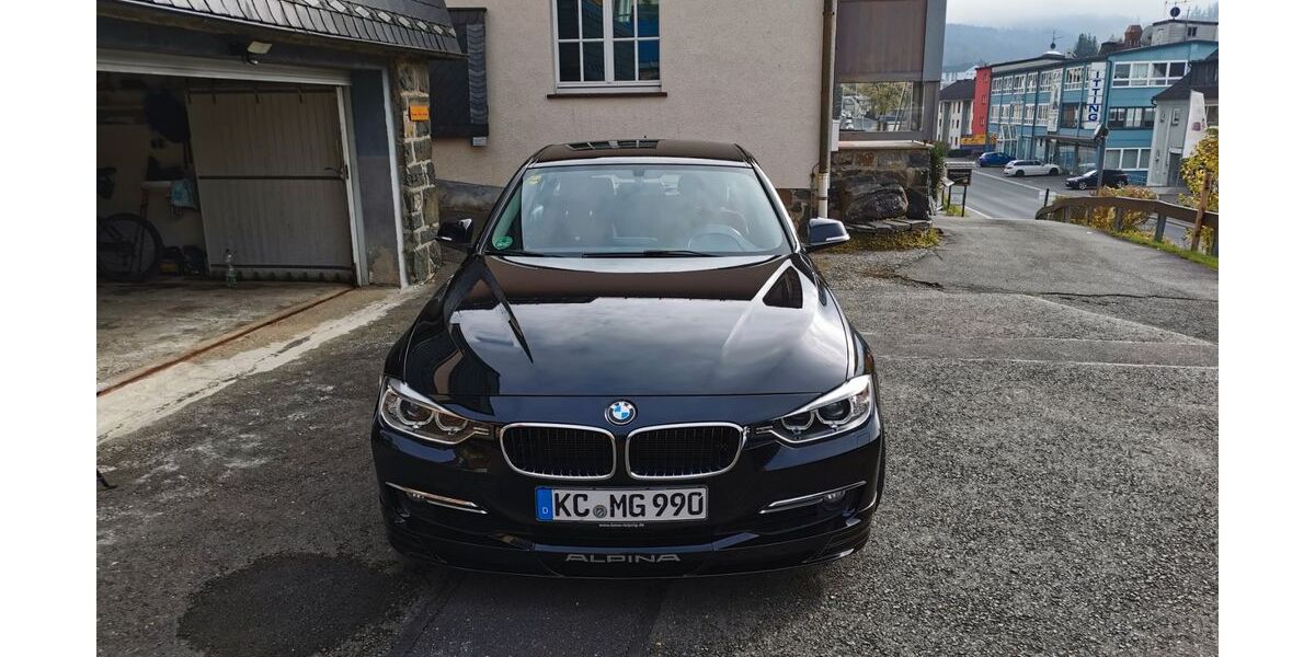 Alpina D3 85.000 km 22.999 &euro; Ludwigsstadt 96337
