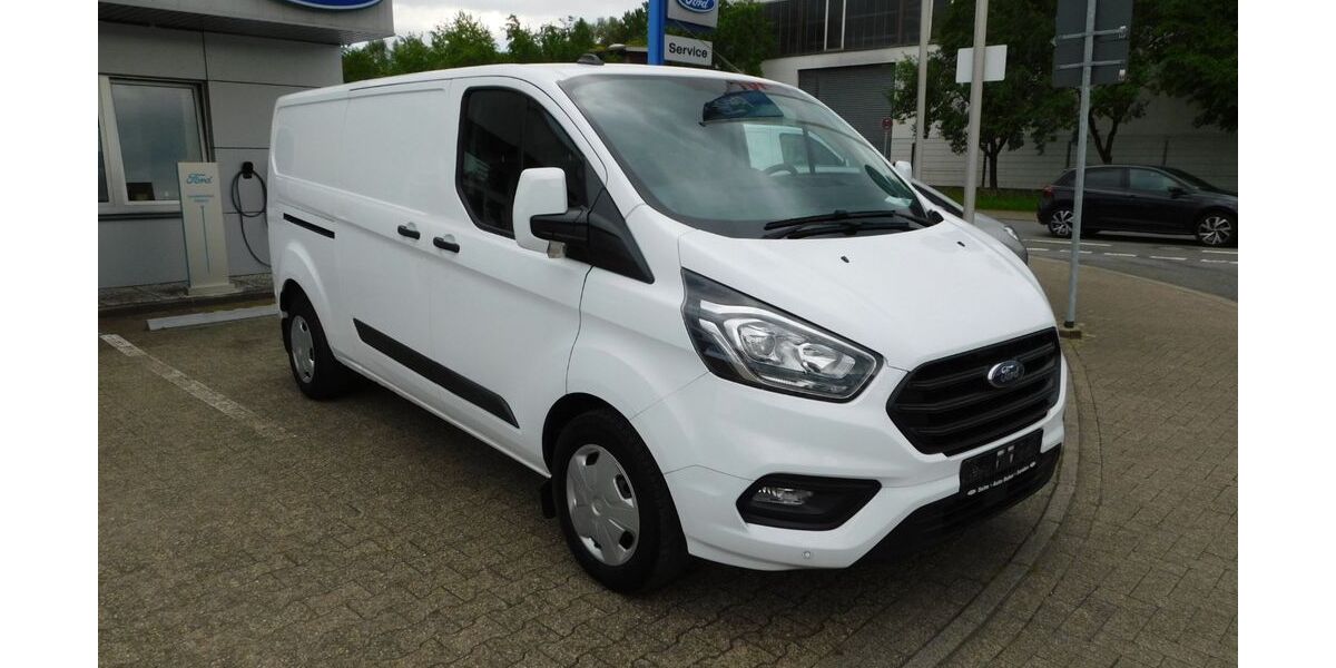 Ford Transit Custom 72.500 km 20.790 &euro; Selm 59379
