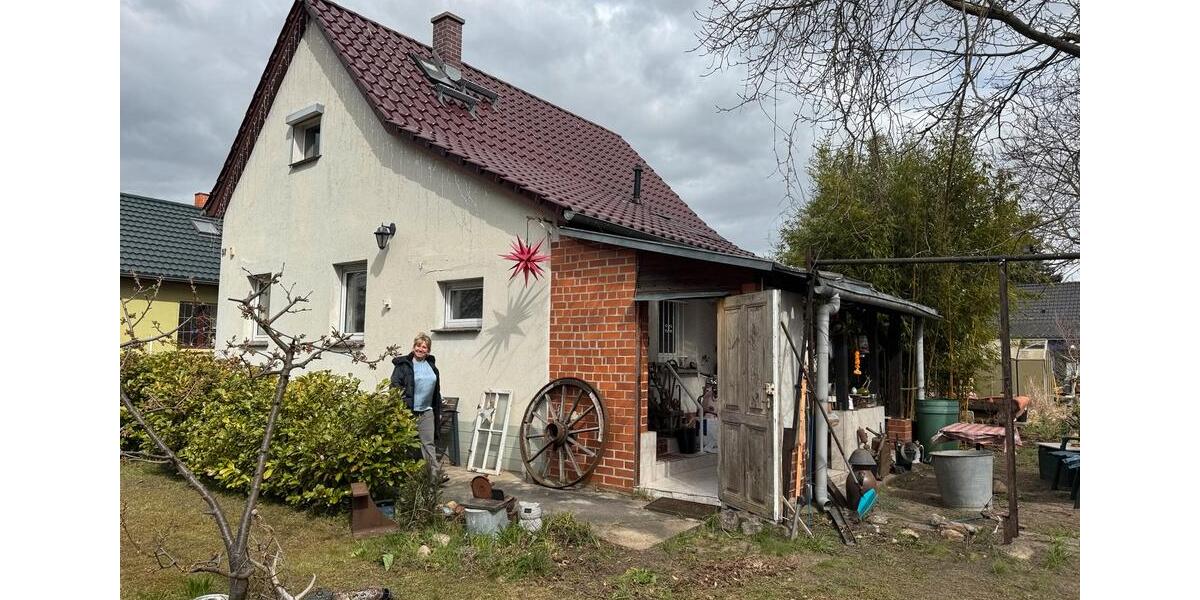 Einfamilienhaus Fredersdorf-Vogelsdorf Vogelsdorf - 3 Zimmer, 80 m&sup2;, 350.000&euro; | Angebot:26638611