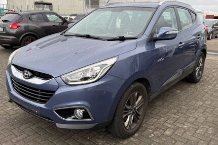 Hyundai ix35 110.000 km 4.299 &euro; Euskirchen 53879