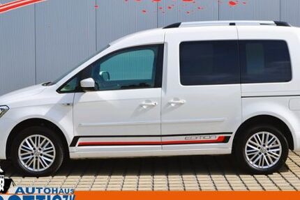 VW Caddy 122.178 km 20.639 &euro; Bautzen 02625
