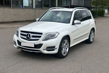 Mercedes GLK 220