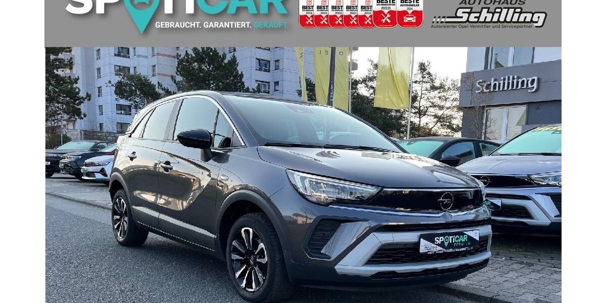 Opel Crossland (X) 31.000 km 16.390 &euro; Griesheim 64347