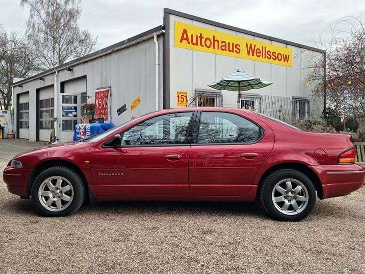 Chrysler Stratus 49.000 km 3.890 &euro; Köln Porz-Grengel 51147