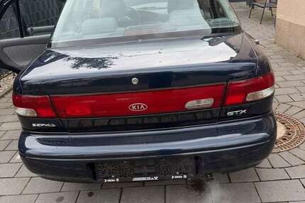 Kia Sephia 78.000 km 3.500 &euro; Hamm 59077