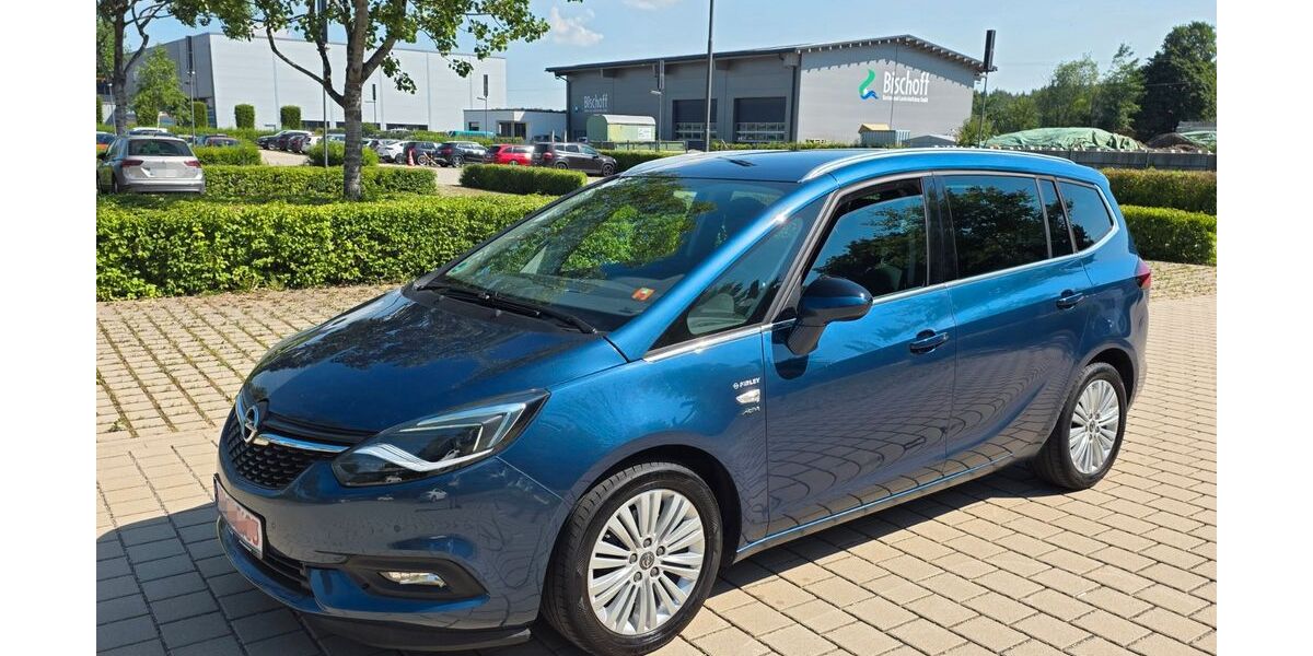 Opel Zafira 133.000 km 7.900 &euro; Leutkirch 88299