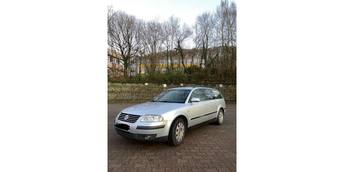VW Passat 122.000 km 3.500 &euro; Kandern 79400