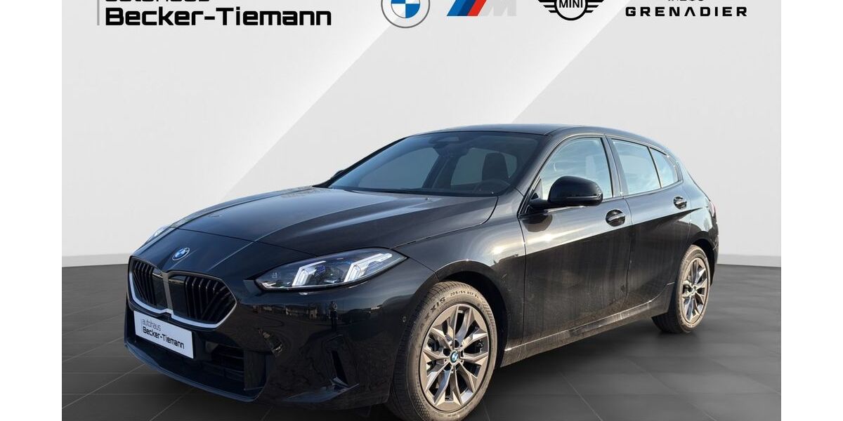 BMW 120 10.681 km 27.566 &euro; Bünde 32257