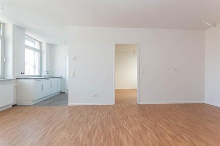 Etagenwohnung mit viel Charme