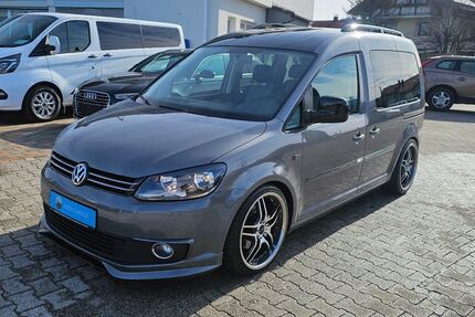 VW Caddy 90.000 km 17.000 &euro; Raubling 83064