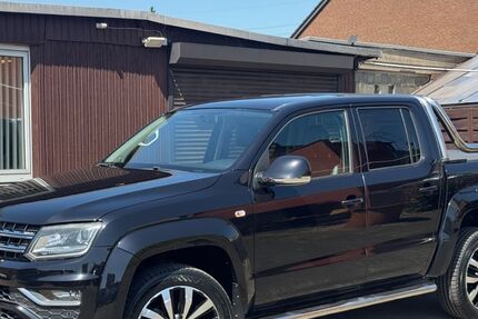 VW Amarok 176.000 km 21.500 &euro; Duisburg 47179