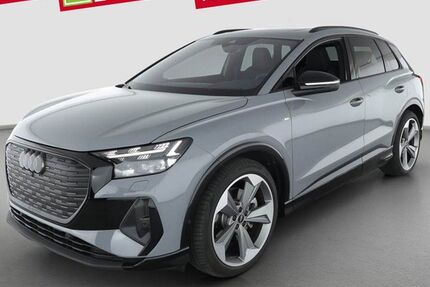Audi Q4 e-tron 7.400 km 56.890 &euro; Verden 27283