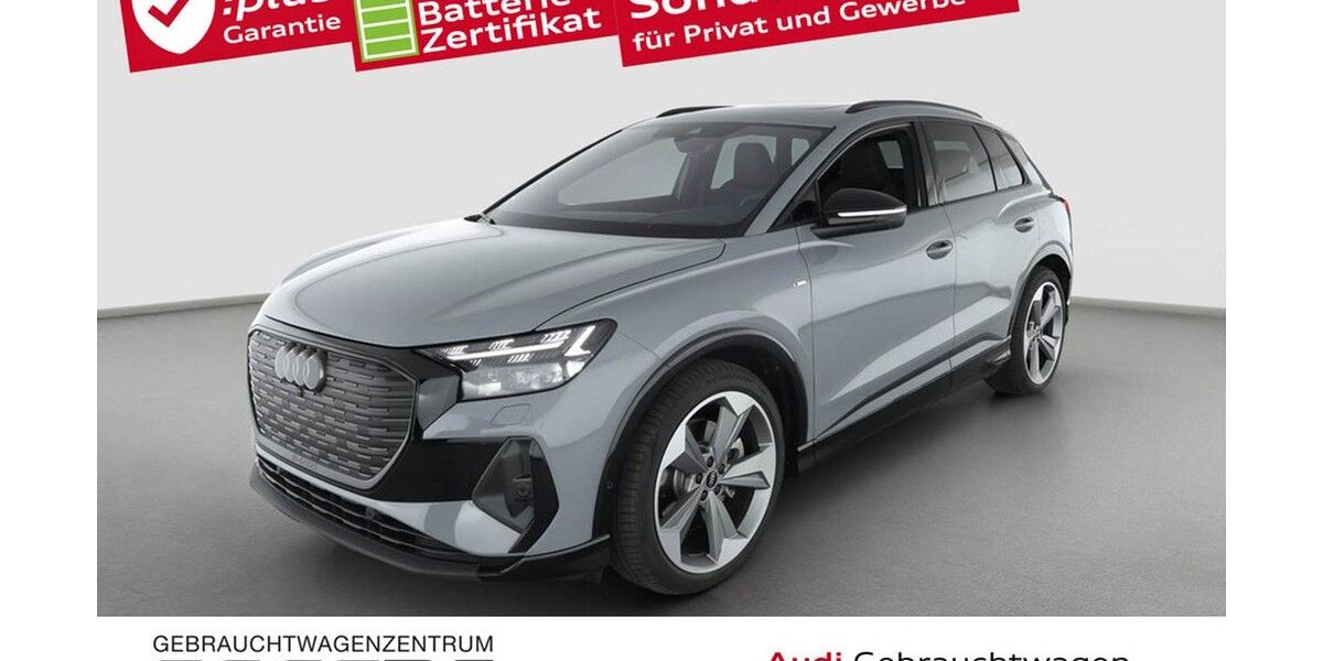 Audi Q4 e-tron 7.400 km 56.890 &euro; Verden 27283
