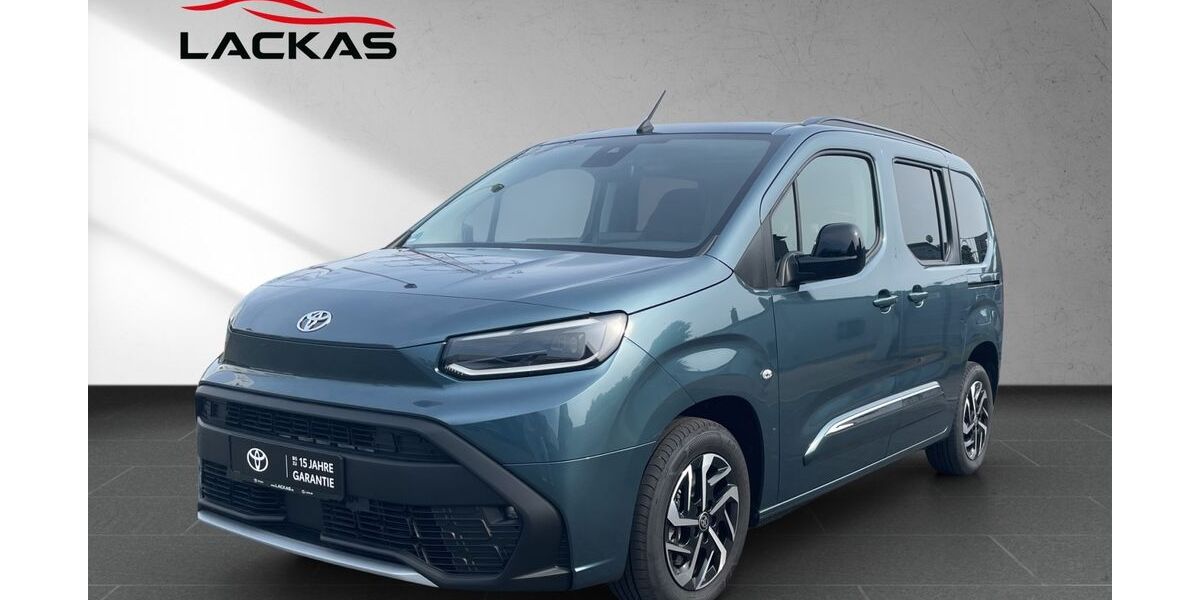 Toyota Proace City 22.601 km 33.890 &euro; Wesel 46485