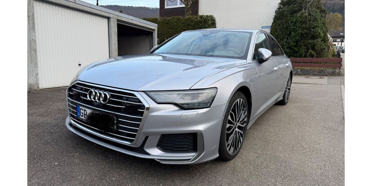Audi A6 44.000 km 32.380 &euro; Deggingen 73326