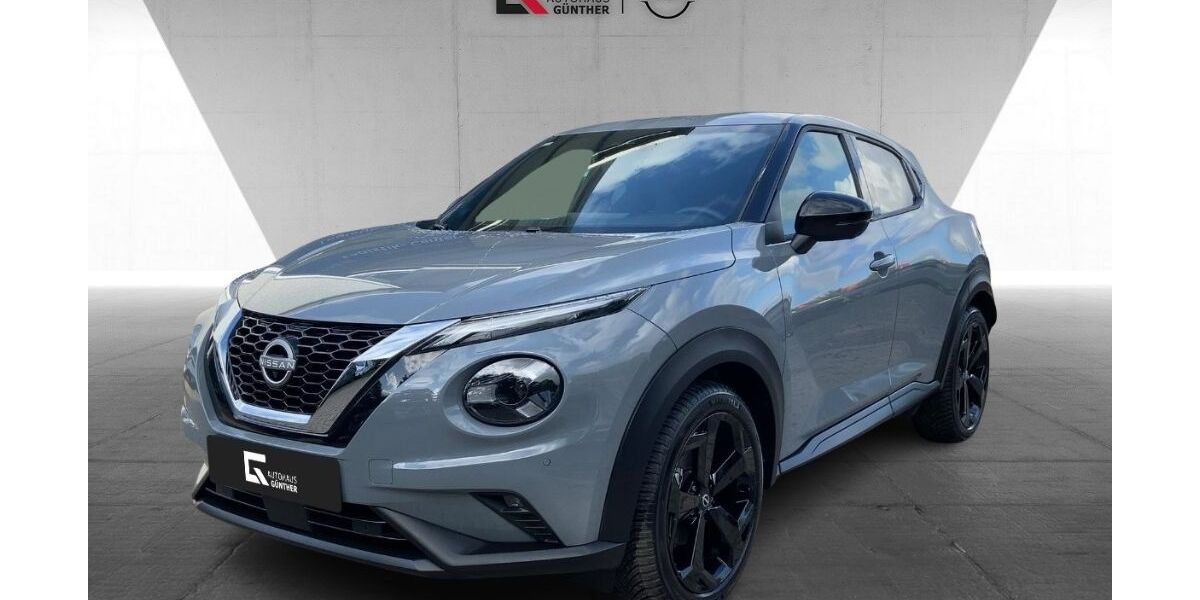 Nissan Juke 15.997 km 21.990 &euro; Hamburg 21035