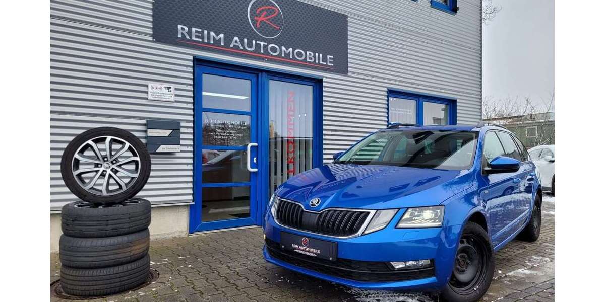 Skoda Octavia 117.214 km 18.950 &euro; Lingen (Ems) 49811