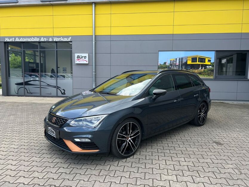 Seat Leon 72.900 km 24.990 € Lohne 49393