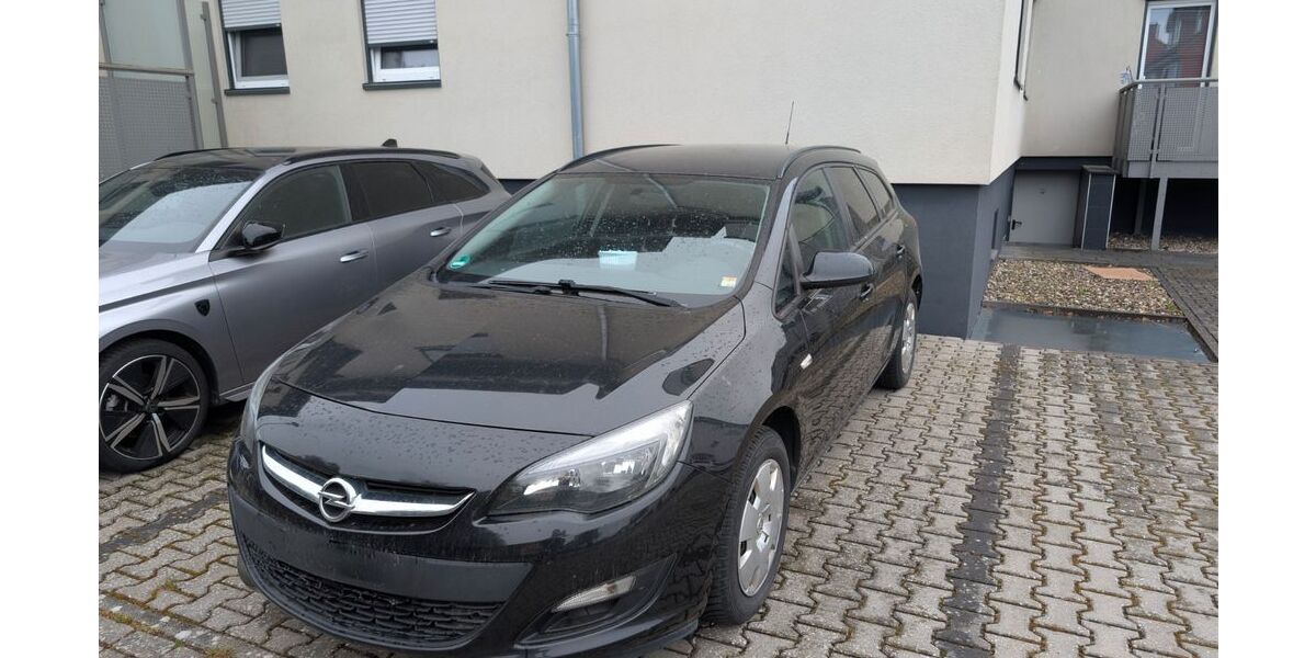 Opel Astra 274.500 km 2.899 &euro; Amöneburg 35287