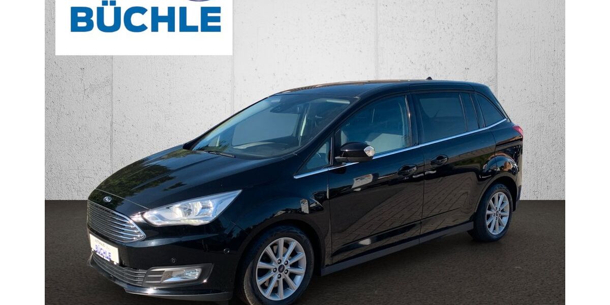 Ford Grand C-Max 103.400 km 9.980 &euro; Ölbronn 75248