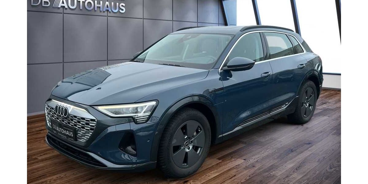 Audi Q8 e-tron 51.190 km 54.650 &euro; Schweinfurt 97424