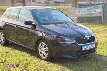 Skoda Fabia 87.000 km 8.500 &euro; Seelze 30926