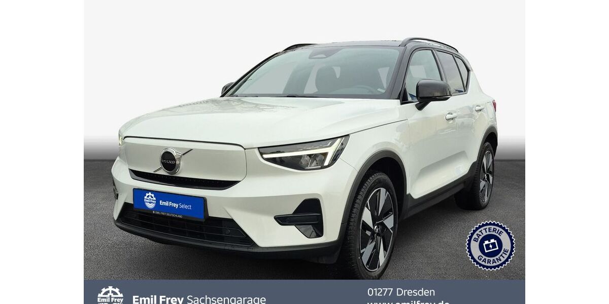 Volvo XC40 3.554 km 40.950 &euro; Dresden 01159