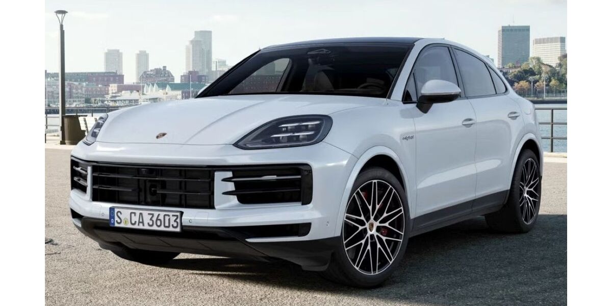 Porsche Cayenne 12.900 km 109.490 &euro; Raubling 83064