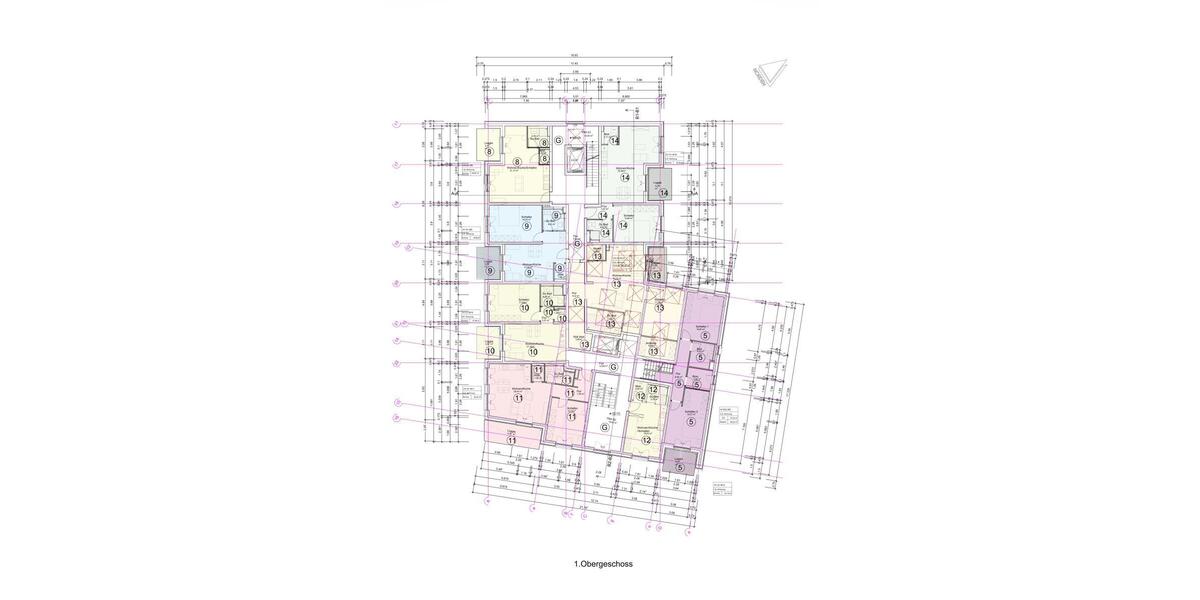 Achtung Steuerfüchse - Steuern sparen durch Sonderabschreibungen im KFW 40 QNG Energiesparhaus - Etagenwohnung Trier Feyen-Weismark | Angebot:26985539