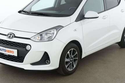 Hyundai i10 24.369 km 10.510 &euro; Hamburg 22529