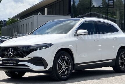 Mercedes-Benz EQA 7.040 km 45.800 &euro; Penzberg 82377