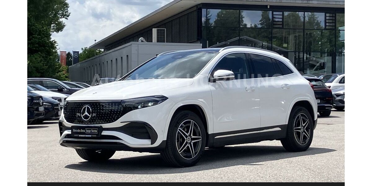Mercedes-Benz EQA 7.040 km 45.800 &euro; Penzberg 82377
