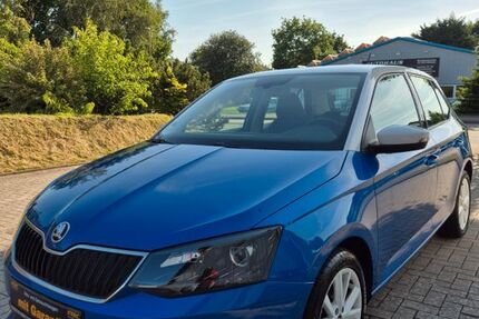 Skoda Fabia 133.550 km 6.399 &euro; HUSUM 25813
