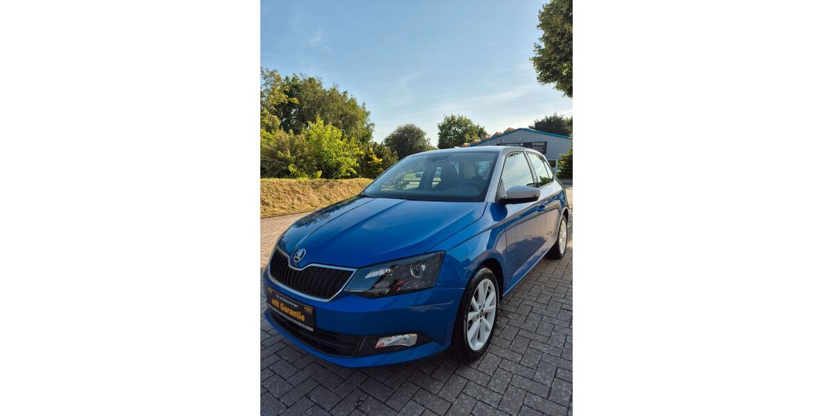 Skoda Fabia 133.550 km 6.399 &euro; HUSUM 25813