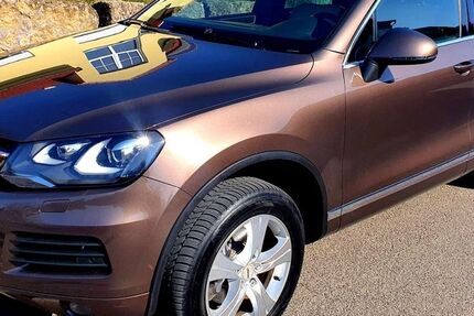 VW Touareg 168.500 km 15.000 &euro; Obernbreit 97342