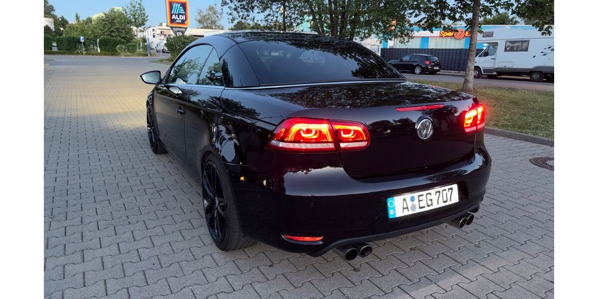 VW Eos 68.000 km 19.100 &euro; Augsburg 86161