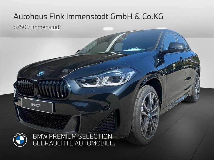 BMW X2 6.500 km 42.990 € Kempten 87435