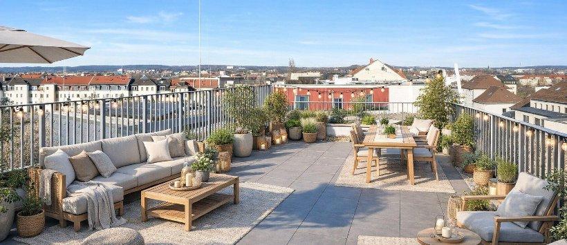 Einfamilienhaus Dresden Neustadt - 3 Zimmer, 112 m&sup2;, 1.800&euro; | Angebot:26049360