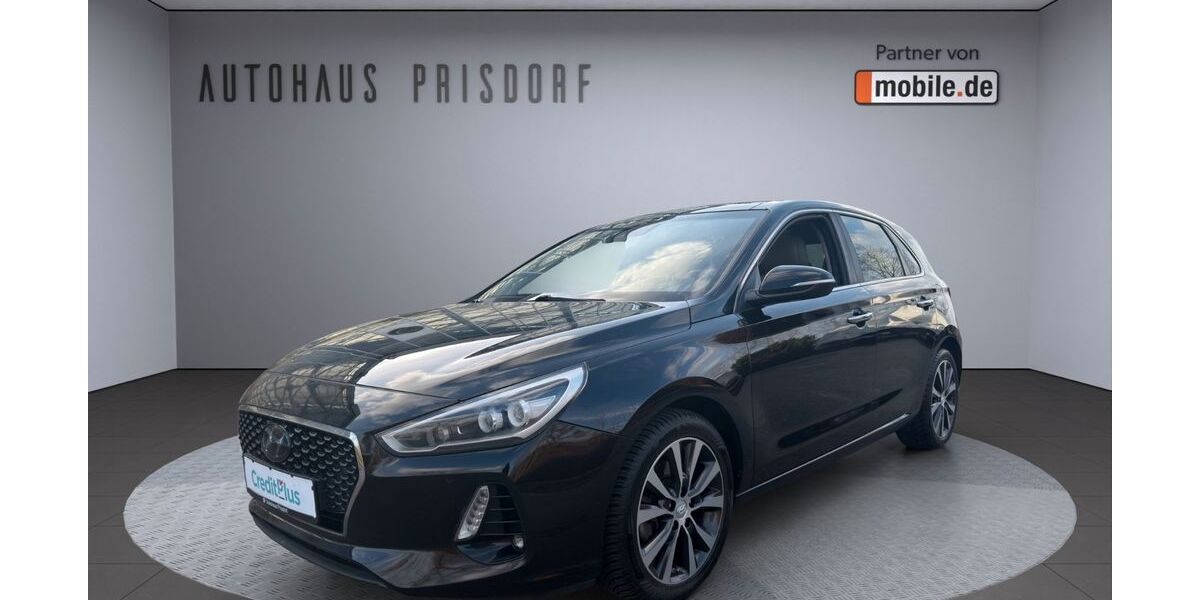 Hyundai i30 177.359 km 8.950 &euro; Prisdorf bei Hamburg 25497
