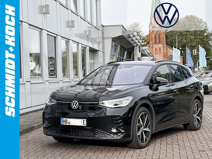 VW ID.4 4.500 km 53.450 € Bremen 28207