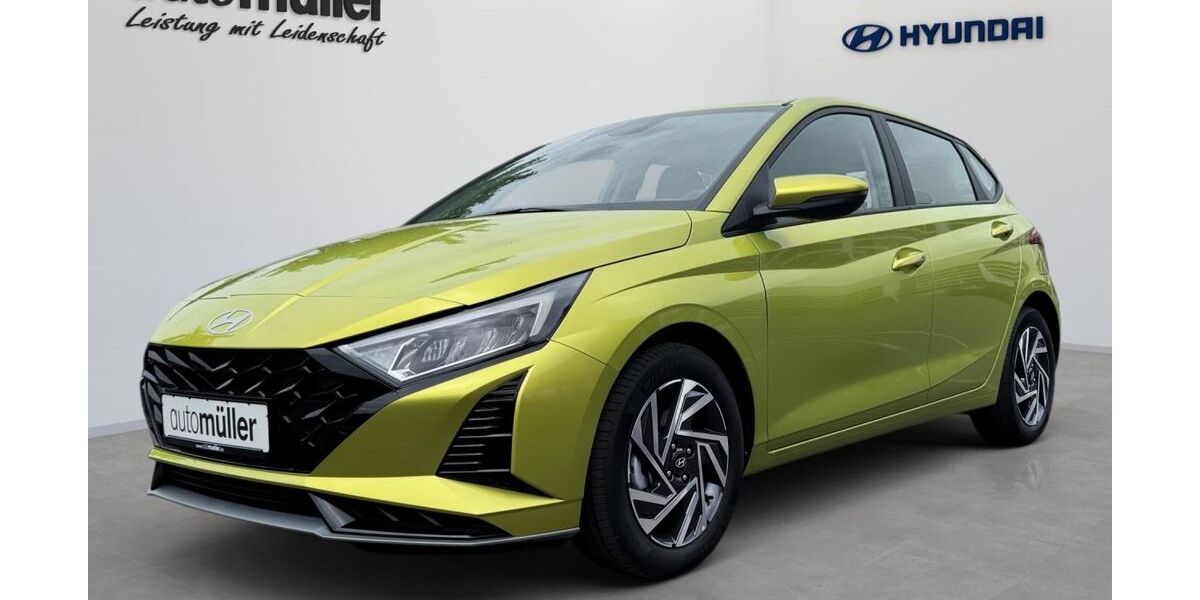 Hyundai i20 1.500 km 23.989 &euro; Coburg 96450