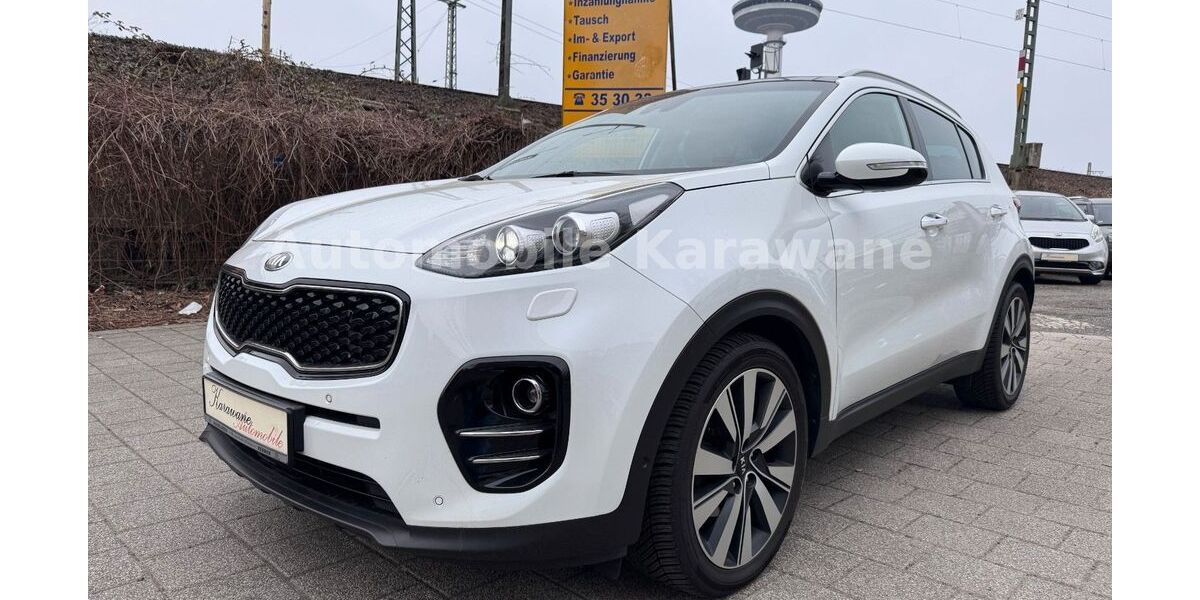 Kia Sportage 112.000 km 16.900 &euro; Bremen 28215