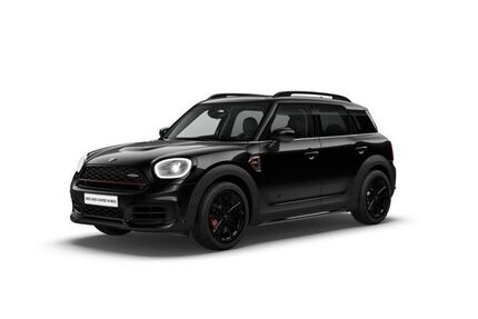 Mini John Cooper Works Countryman