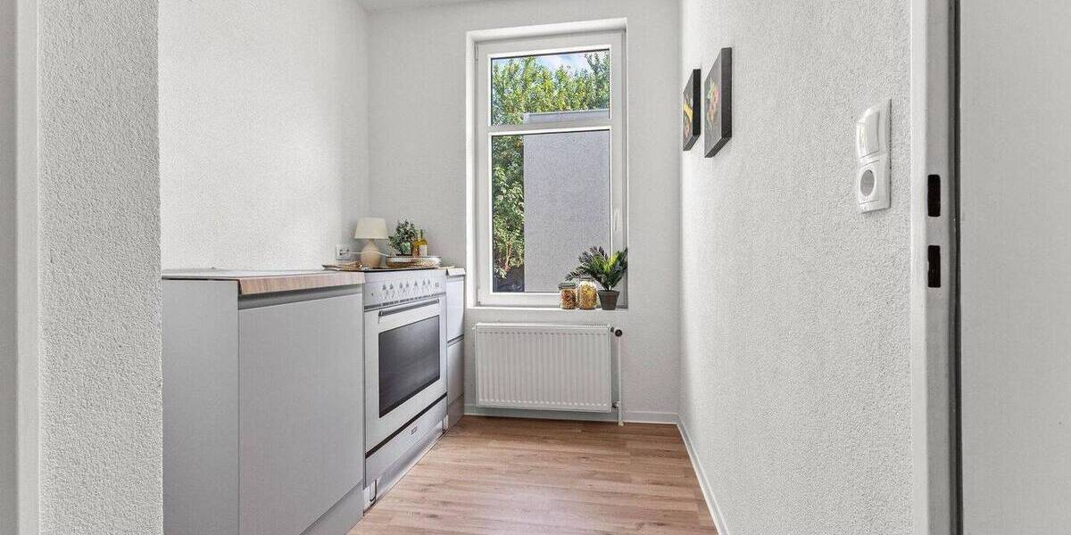 Etagenwohnung Norden - 2 Zimmer, 45 m&sup2;, 585&euro; | Angebot:26450070