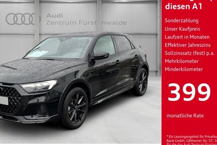 Audi A1 1.500 km 34.996 &euro; Fürstenwalde 15517