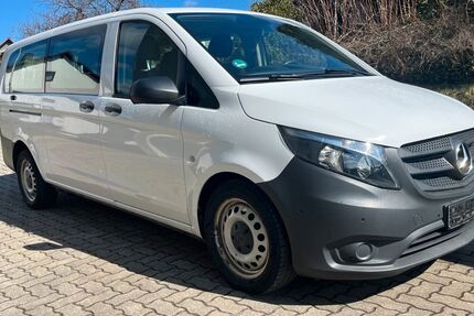 Mercedes-Benz Vito 128.100 km 22.500 &euro; Fichtelberg 95686